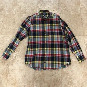 Daniel Cremieux classics button down shirt